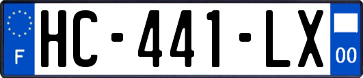 HC-441-LX