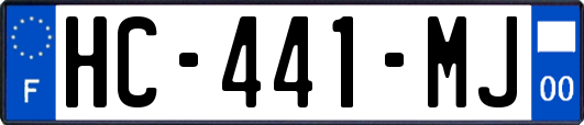 HC-441-MJ