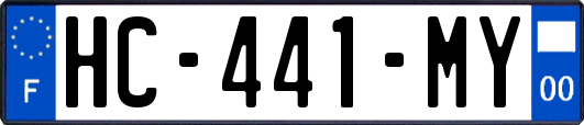 HC-441-MY