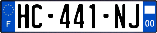 HC-441-NJ
