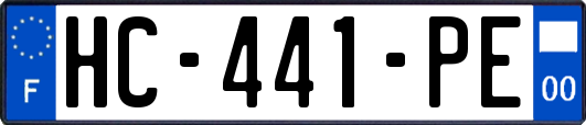 HC-441-PE