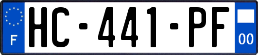 HC-441-PF