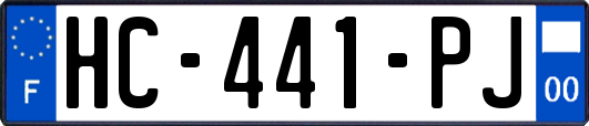 HC-441-PJ