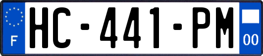 HC-441-PM