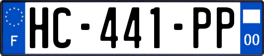 HC-441-PP