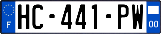 HC-441-PW