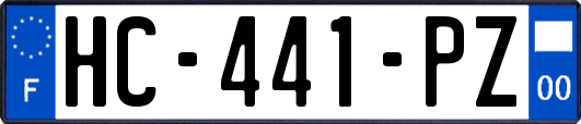 HC-441-PZ