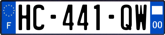 HC-441-QW