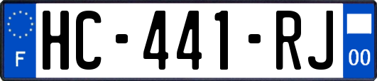 HC-441-RJ