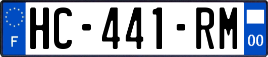 HC-441-RM