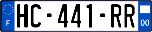 HC-441-RR