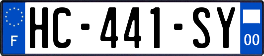 HC-441-SY