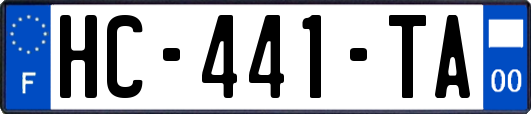 HC-441-TA