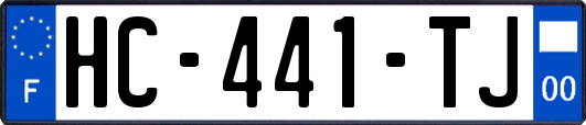 HC-441-TJ