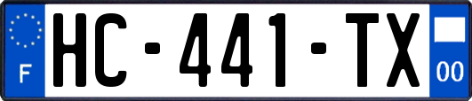 HC-441-TX