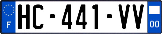 HC-441-VV