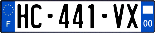 HC-441-VX