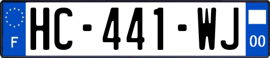 HC-441-WJ