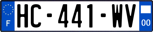 HC-441-WV