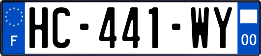 HC-441-WY