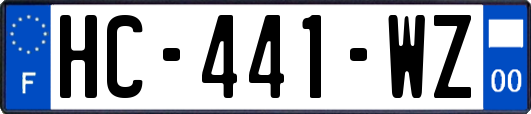 HC-441-WZ