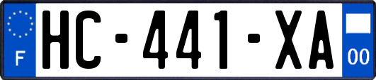 HC-441-XA