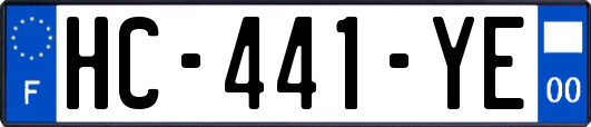 HC-441-YE