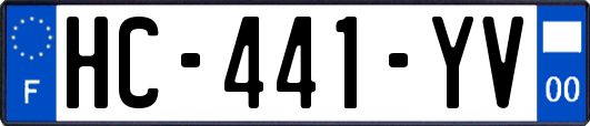HC-441-YV