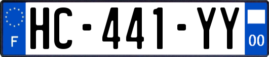 HC-441-YY