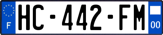HC-442-FM