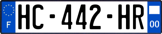 HC-442-HR