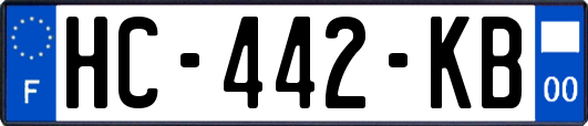 HC-442-KB
