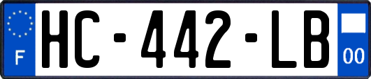HC-442-LB