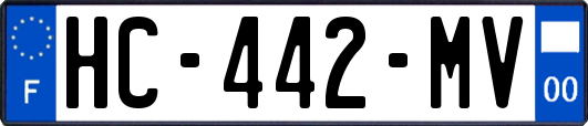HC-442-MV