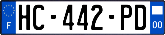 HC-442-PD