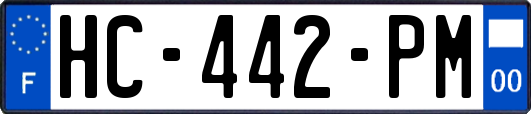 HC-442-PM