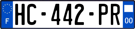 HC-442-PR