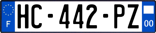 HC-442-PZ