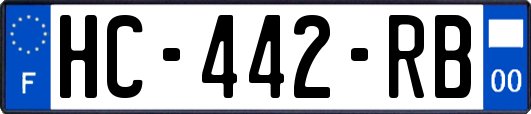 HC-442-RB