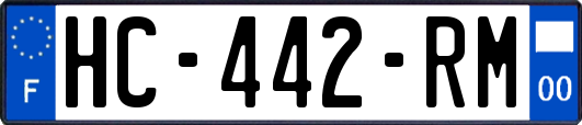 HC-442-RM