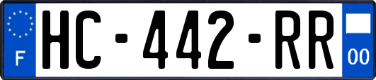 HC-442-RR