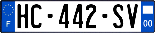HC-442-SV