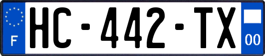 HC-442-TX