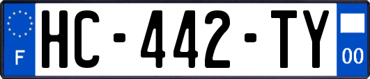 HC-442-TY