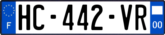 HC-442-VR