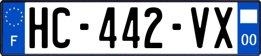 HC-442-VX