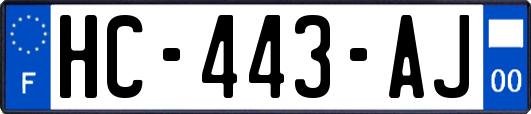 HC-443-AJ
