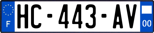 HC-443-AV