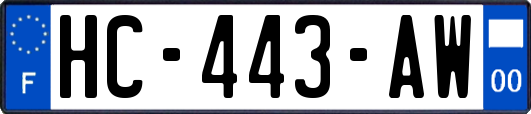 HC-443-AW