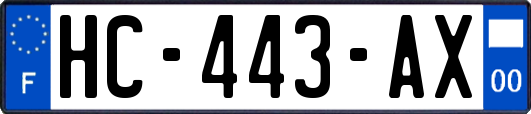HC-443-AX